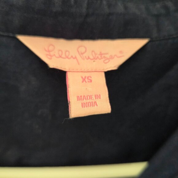 Lilly Pulitzer Tunic Dress XS - Picture 2 of 6